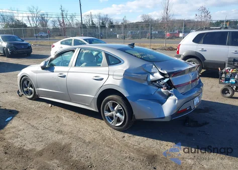 2023 Hyundai Sonata Se from USA, damaged, VIN KMHL24JA3PA276324